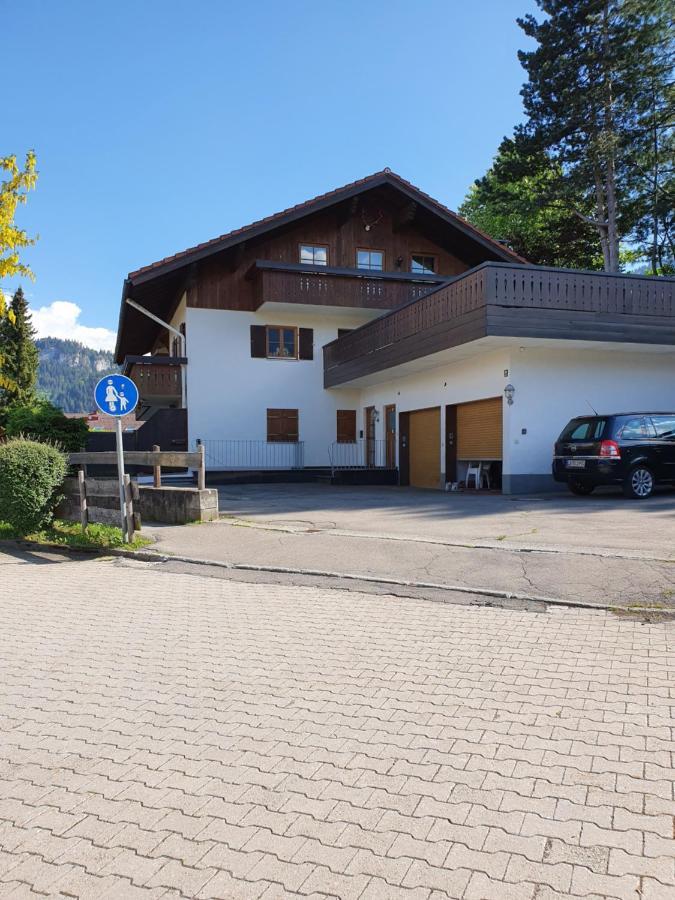 Ferienwohnung Haiber Obermaiselstein Exterior photo